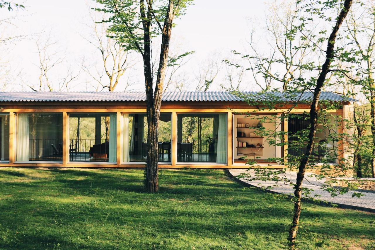 Maison D'Hote Les Grands Chenes Valojoulx Ngoại thất bức ảnh