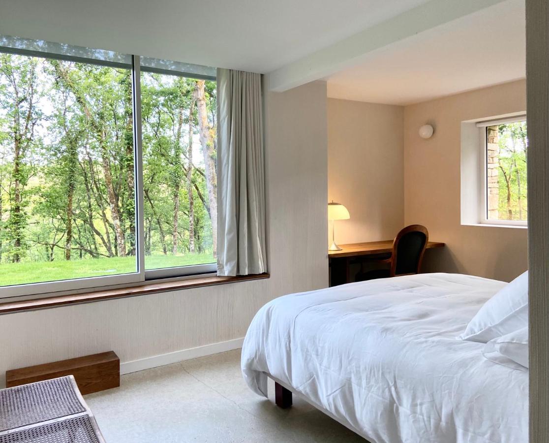 Maison D'Hote Les Grands Chenes Valojoulx Ngoại thất bức ảnh