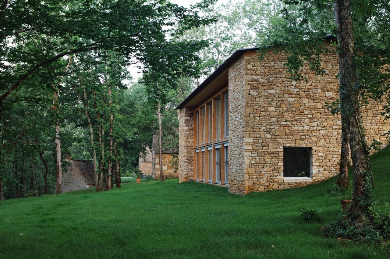 Maison D'Hote Les Grands Chenes Valojoulx Ngoại thất bức ảnh