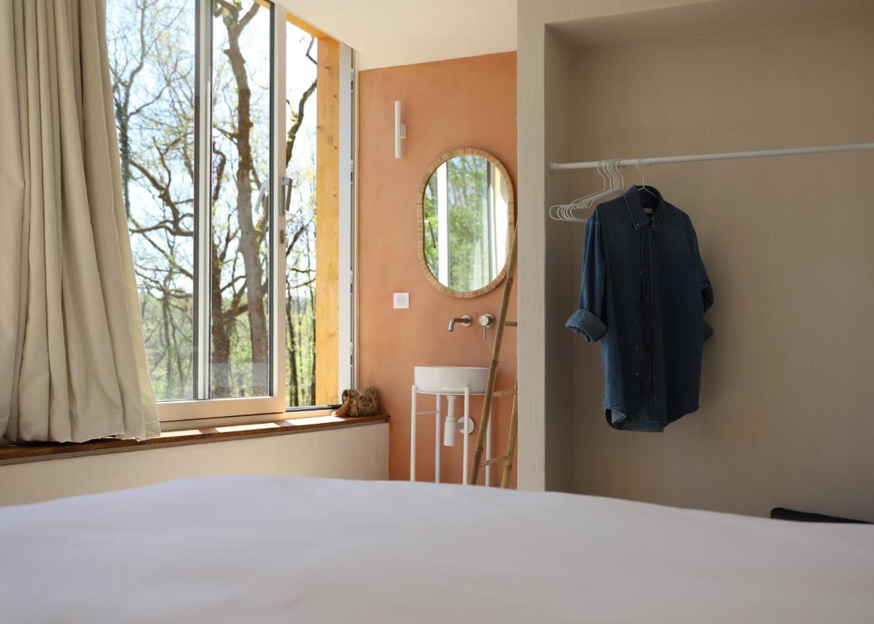 Maison D'Hote Les Grands Chenes Valojoulx Ngoại thất bức ảnh