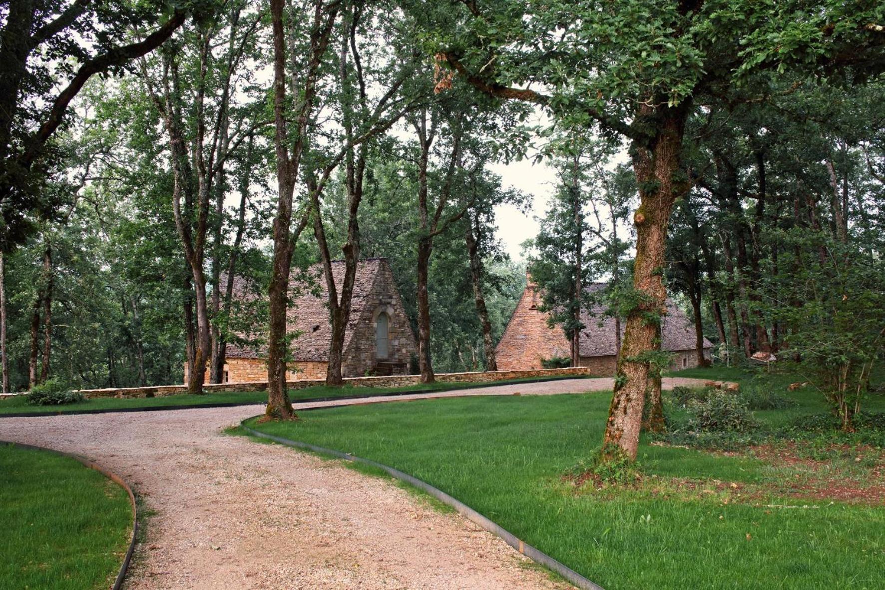 Maison D'Hote Les Grands Chenes Valojoulx Ngoại thất bức ảnh