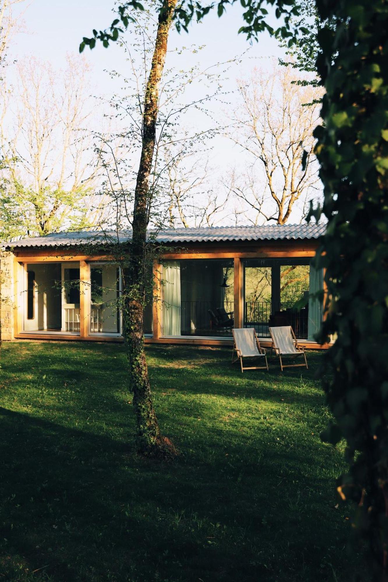 Maison D'Hote Les Grands Chenes Valojoulx Ngoại thất bức ảnh
